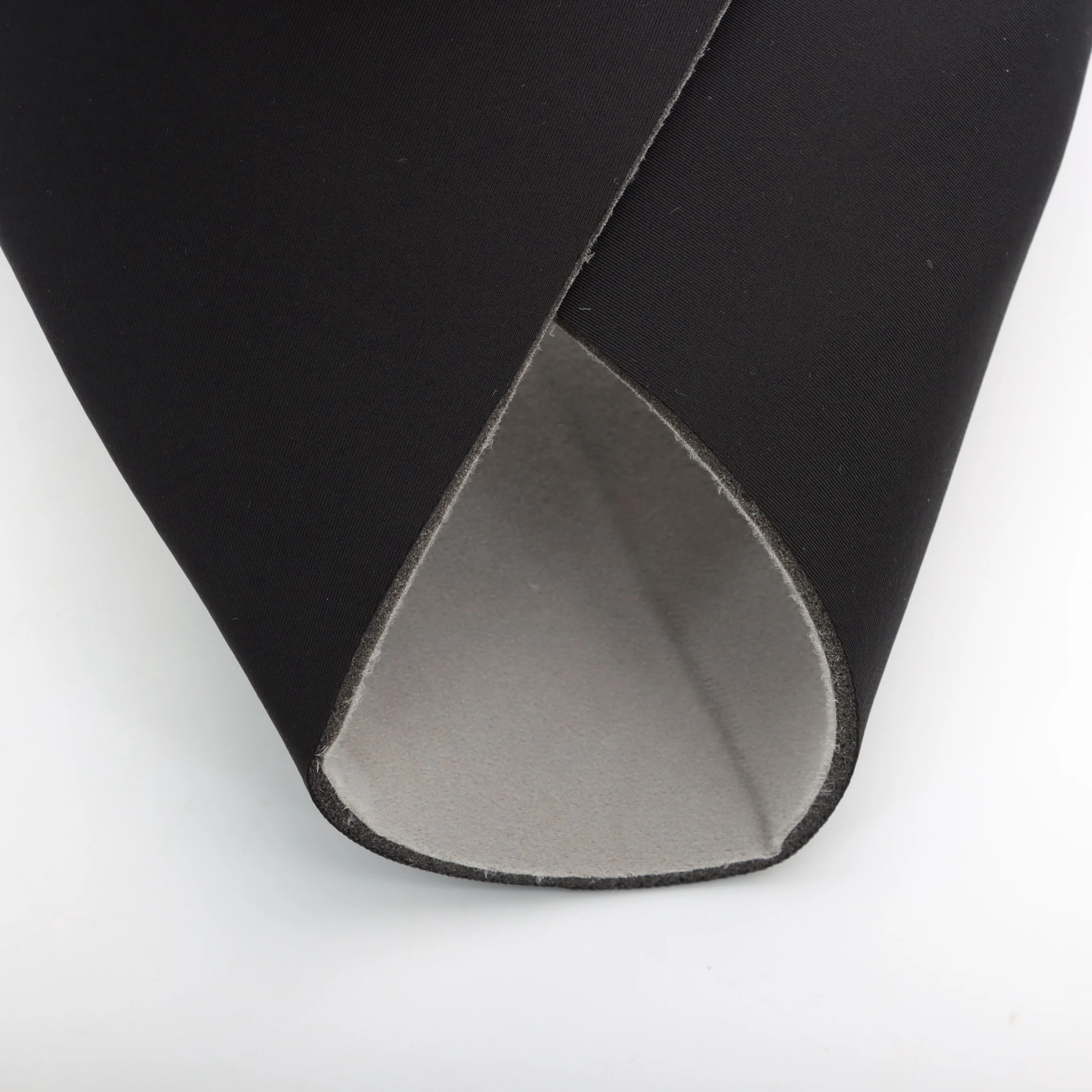 Жоғары сапалы, танымал өнім нейлон вельветпен қапталған матасы медициналық ортопедиялық бандаж мата/қорғаныштық белдік үшін қолайлы