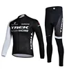 Trek negro largo