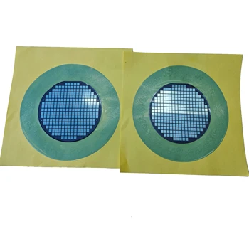 IGBT Chip 1200V 120A Trench Field Stop Technology 200mm IGBT Wafer Bare Die High Yield For UPS And Energy Storage Inverter