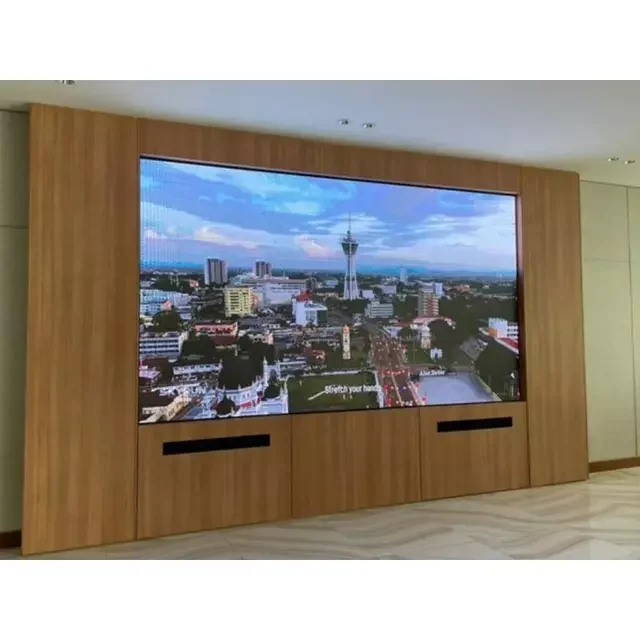 Pantalla Indoor LED Display Module P2.5 P2.976 P3.91P8 Full Color Video Wall Pixel Chip SMD Mode 500x500mm Size