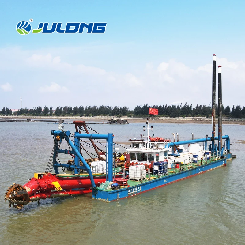 product river sand suction dredger extraction dredging machine for sale-39