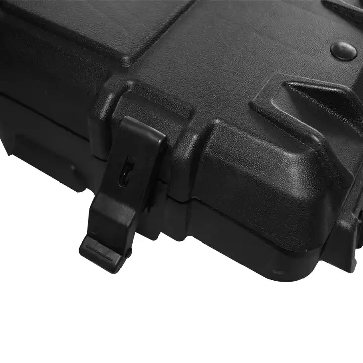 YongJin ATV Storage Box for Polaris Sportsman 1000 850 550 Touring SP XP  Lock & Ride Front Cargo Box  2877951