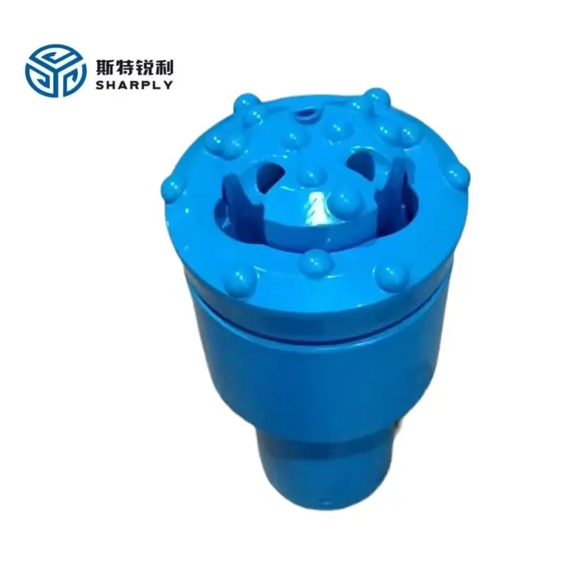 Rotary Drilling Machine Cut Teeth Pile Driving Rock Bullet Head Alloy Particle Bean Drill Bit Construction Machinery Parts