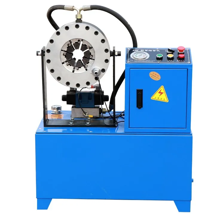 Steel Pipe Tube Head Reduce Diameter Joints Pressing Machine Pipe Shrink Shrinking Machine