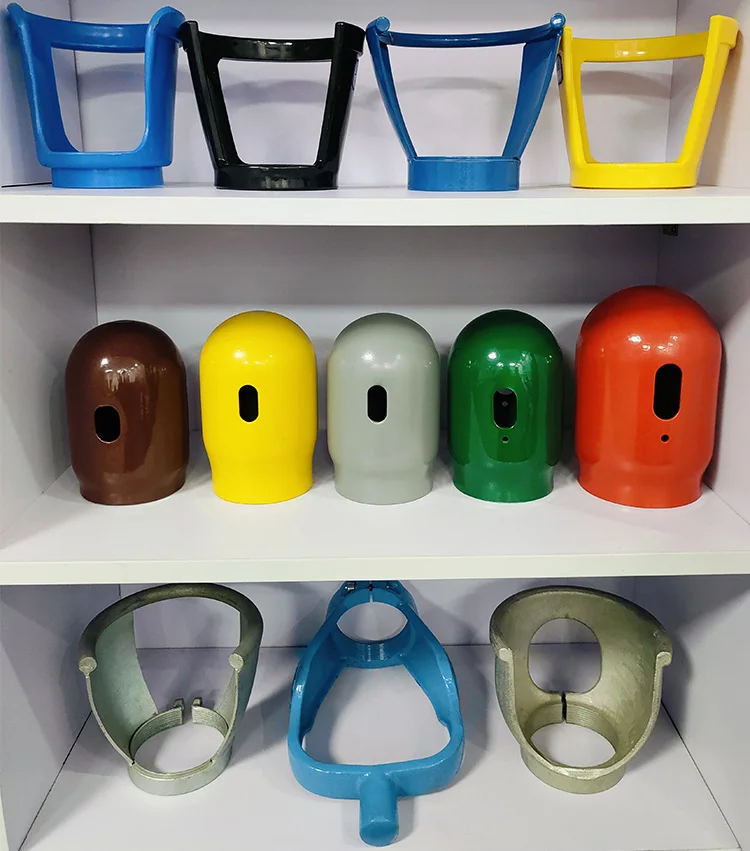Small Oxygen Cylinder 5L 150bar - Portable Medical Tank