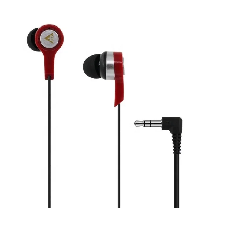 headset with 3.5 mm plug