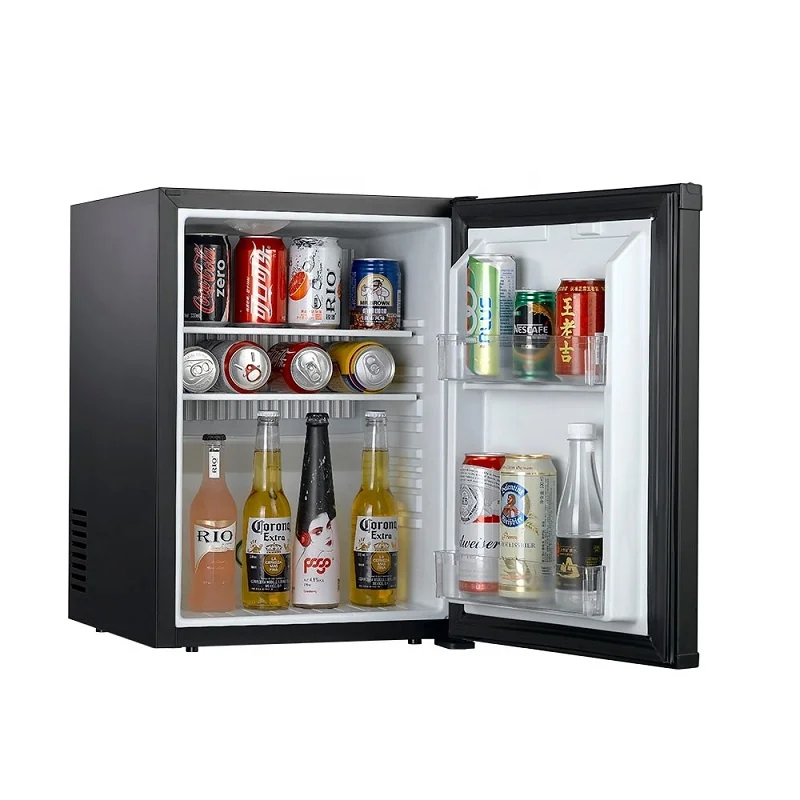 Cotell AR-130AA компактный холодильник без шума 30L винный кулер фабрика OEM и ODM отель напитков мини комнатный бар