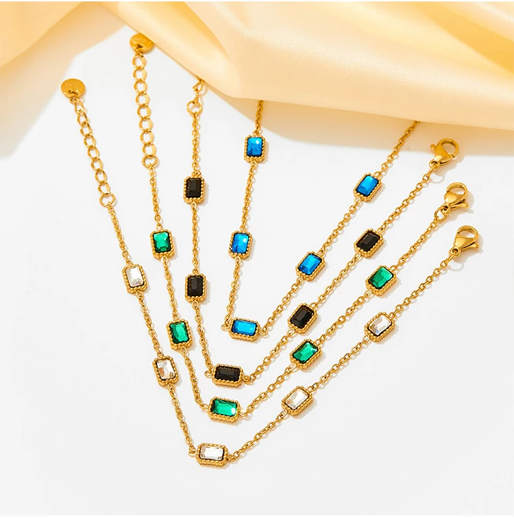 Fashion Pearl Bead Chain Bracelet Bow Camellia Tulip Heart Crystal Bracelets For Women Jewelry Accessories I.131845723