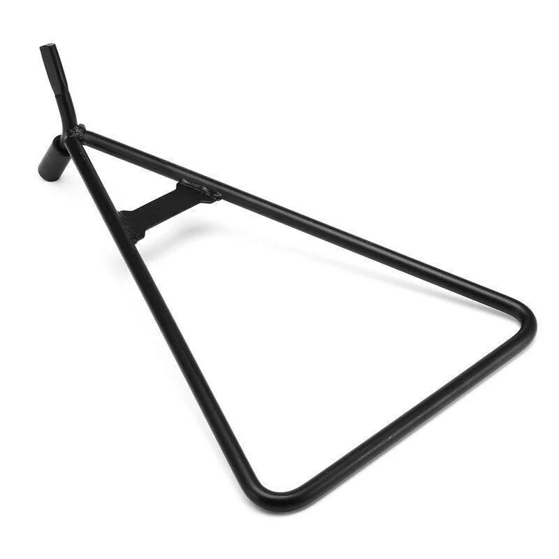 Dirt Bike Triangle Stand Motocross Kickstand Dirt Bike Universal