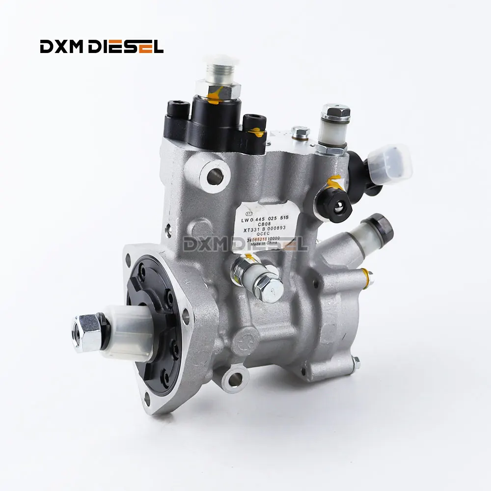 DXM Quality CB08 Fuel Injection Pump 0445025515 Fuel Pump 0 445 025 515 3408521810000 Re-manufactured factory