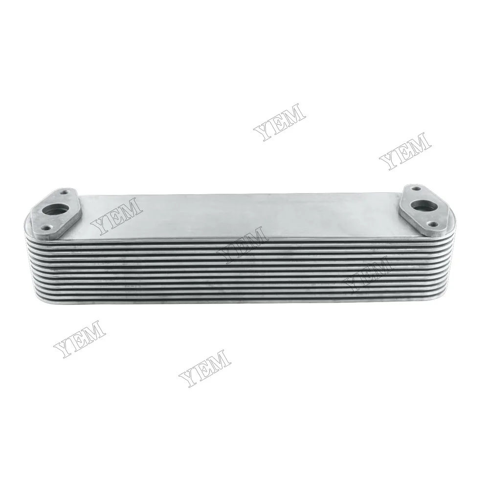 Oil Cooler 12P 6212-61-2111 6212-61-2112 600-651-1610 6211-61-2111 Fit for Komatsu S6D140 SA12V140 Engine