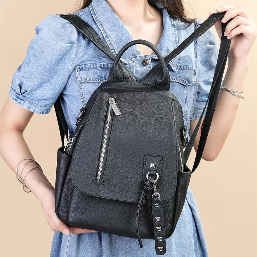 WESTAL Genuine Leather Women display picture 2