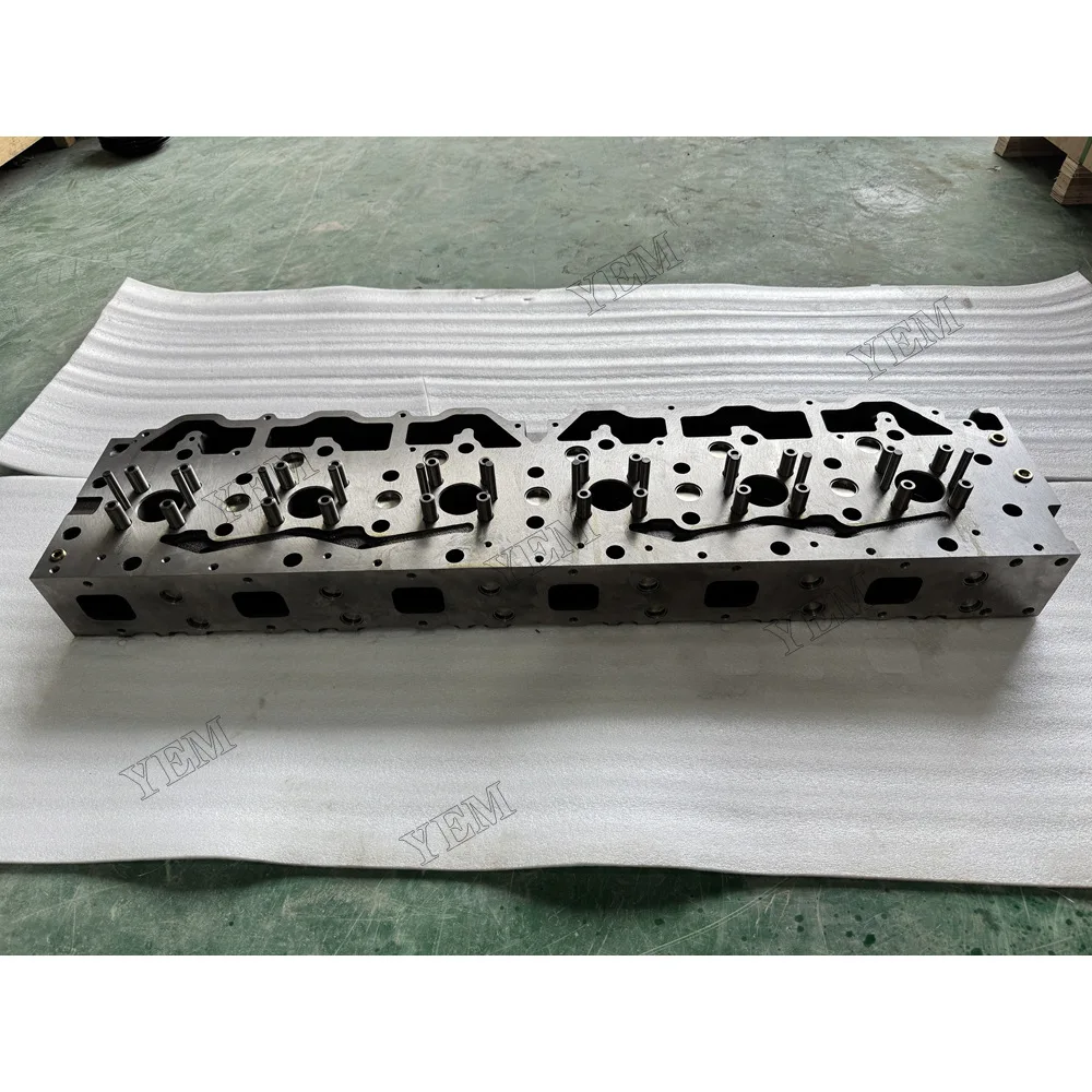Cylinder Head for Caterpillar 3412 Standard Size Engine Parts 3