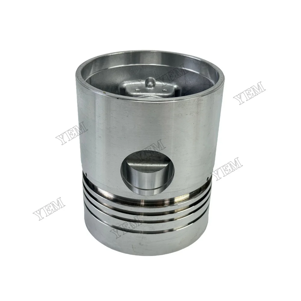 For Perkins 4.248 Piston With Pin Circlip Heavy Duty Engine Parts 5