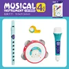 Instrument Set 4PCS