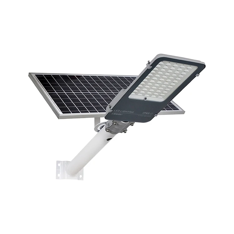 Factory Price IP66 Solar Panel LED Streetlight Road Lamp 60 120 200 300 400 500 Watt LED Street Light