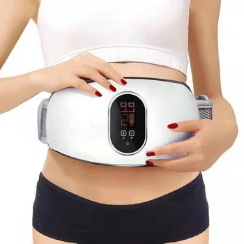 Slimming Weight Loss Lazy Artifact Big Belly Full Body Thin Waist Belt Fat Burning Abdominal Massage Body Shaping Machine