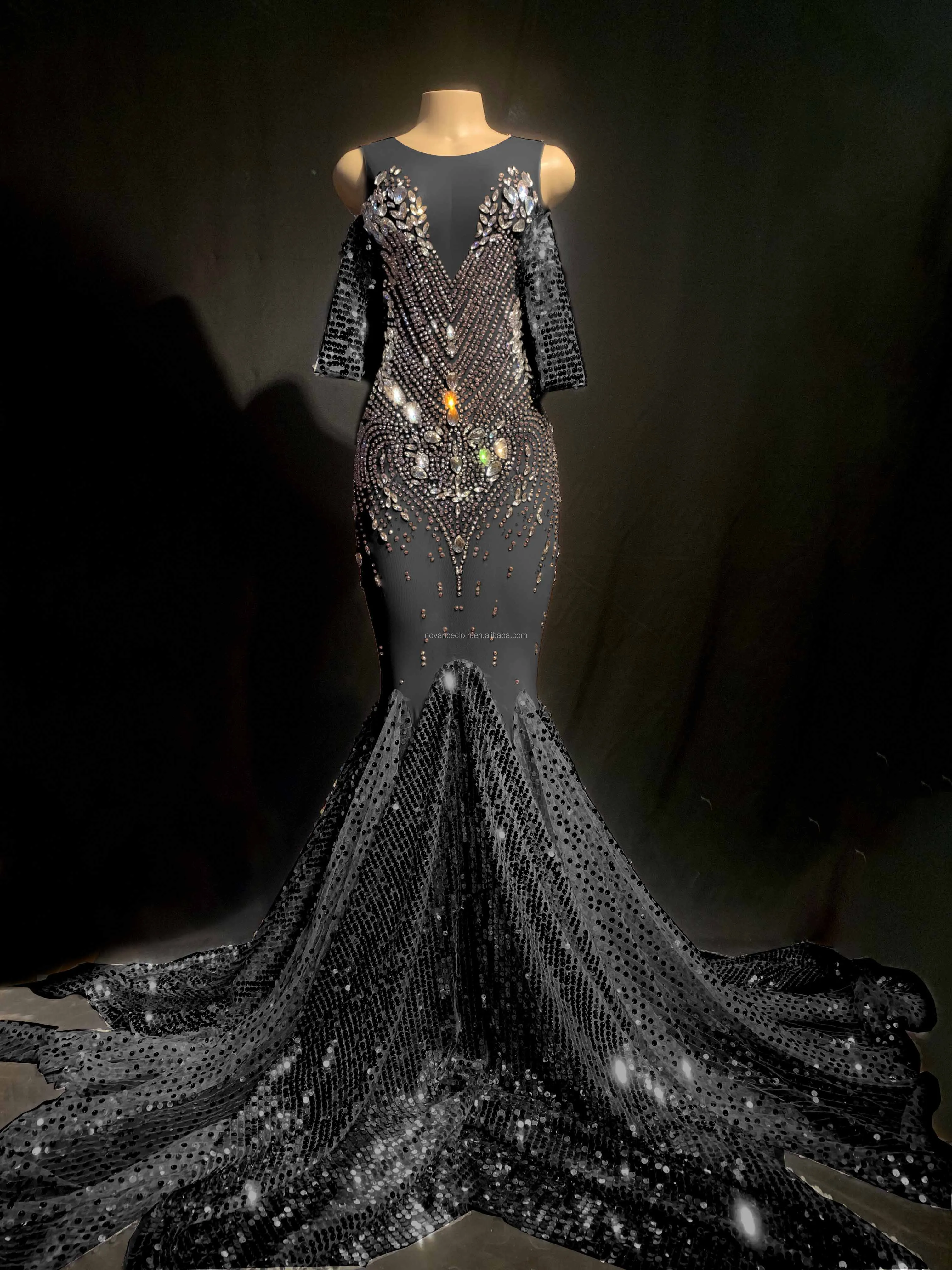 fashion design dress for ladies 2022 2022 Latest Pattern Personality Design Fashion Ladies Dress - Ladies Dress  and Dress price