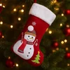 Red Snowman