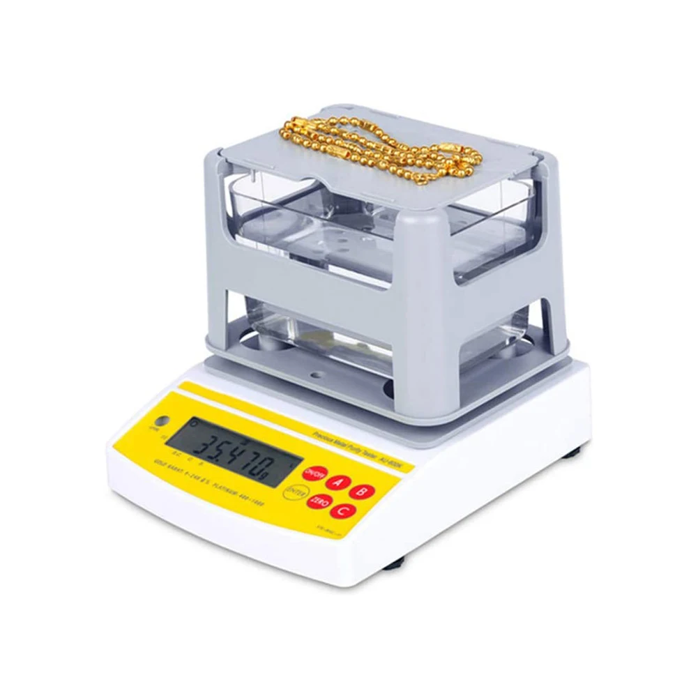best electronic precious metal tester gold