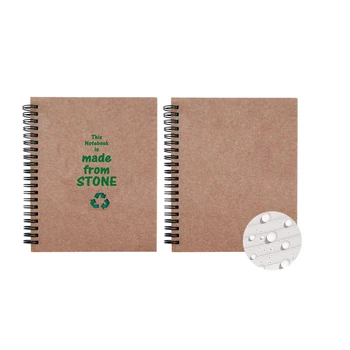 Amazon waterproof book for kids Reusable Notebook waterproof and eco friendly  custom logo