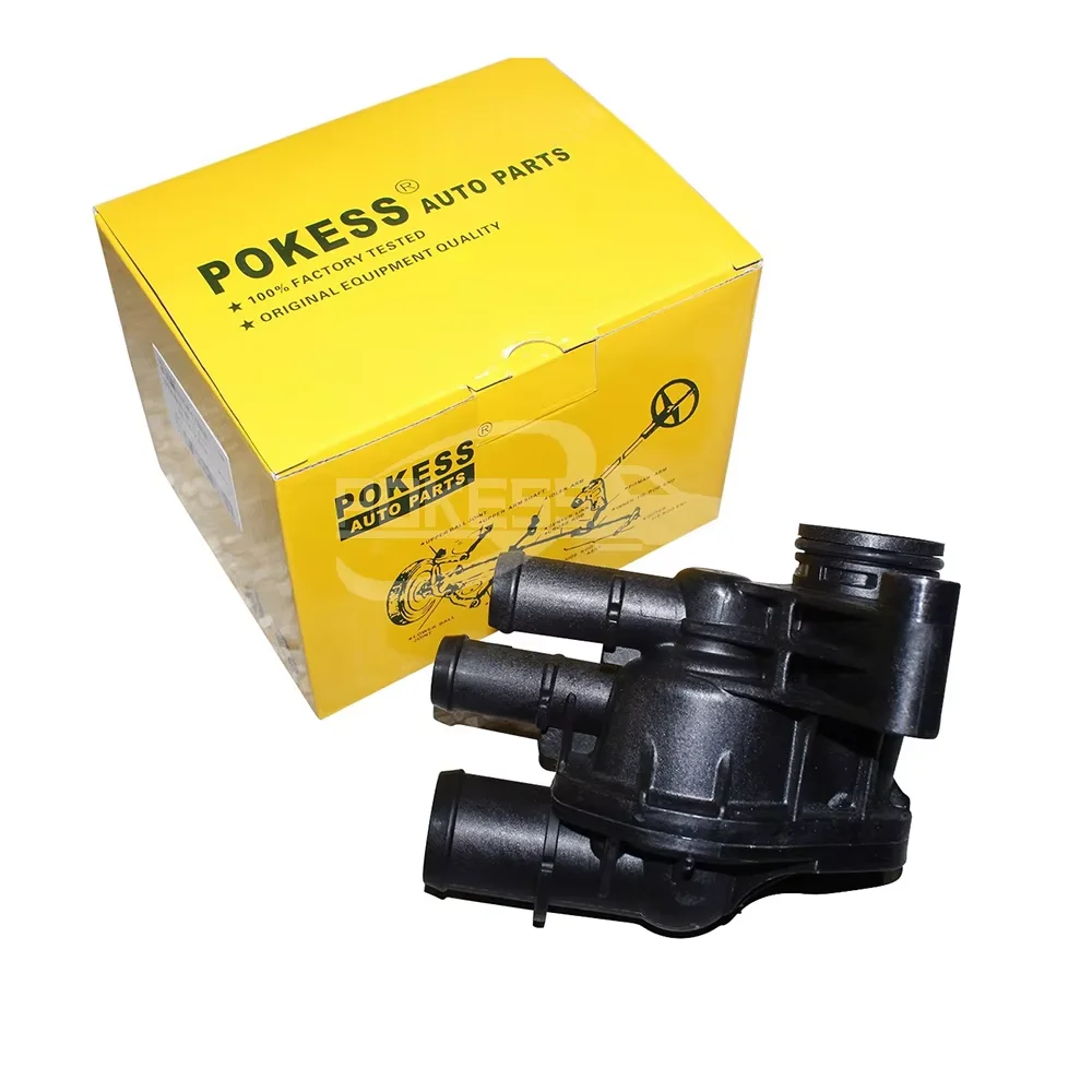 Thermostat Assembly DS7G9K478DB DS7Z8692F 1890165 DS7G9K478DA for For... — 2