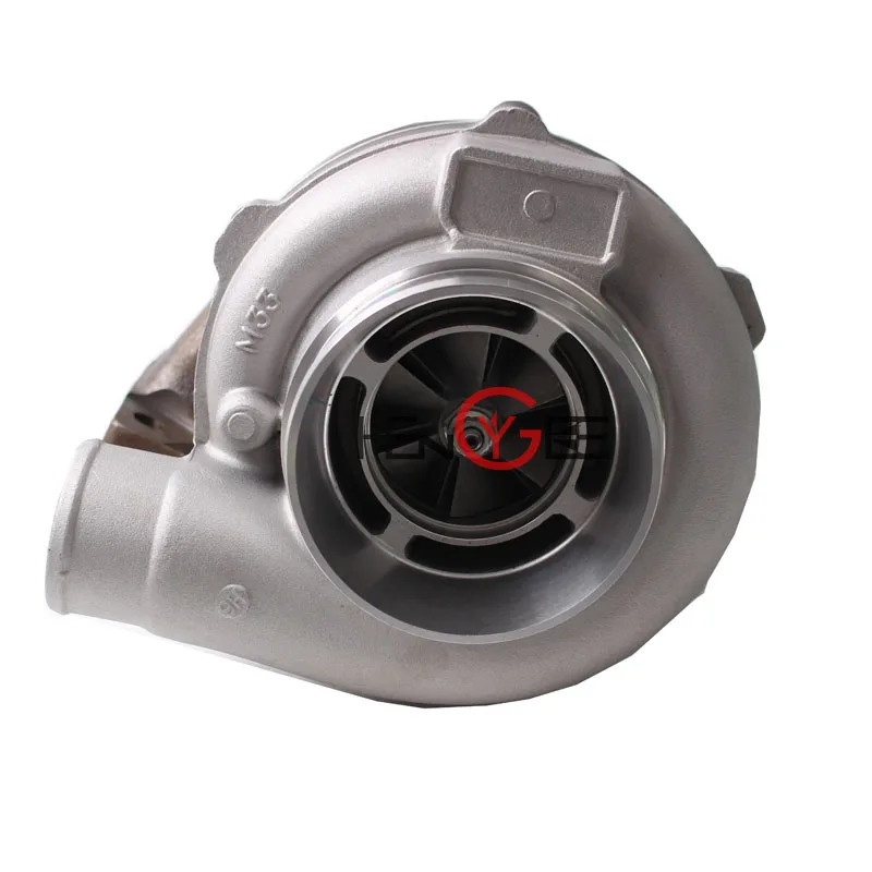 Turbocharger  GT3076R GT30 GT3037 Turbocharger 500HP T3 Turbo External Perfect for All 6 / 8 Cyl 3.0L-5.0L Engine