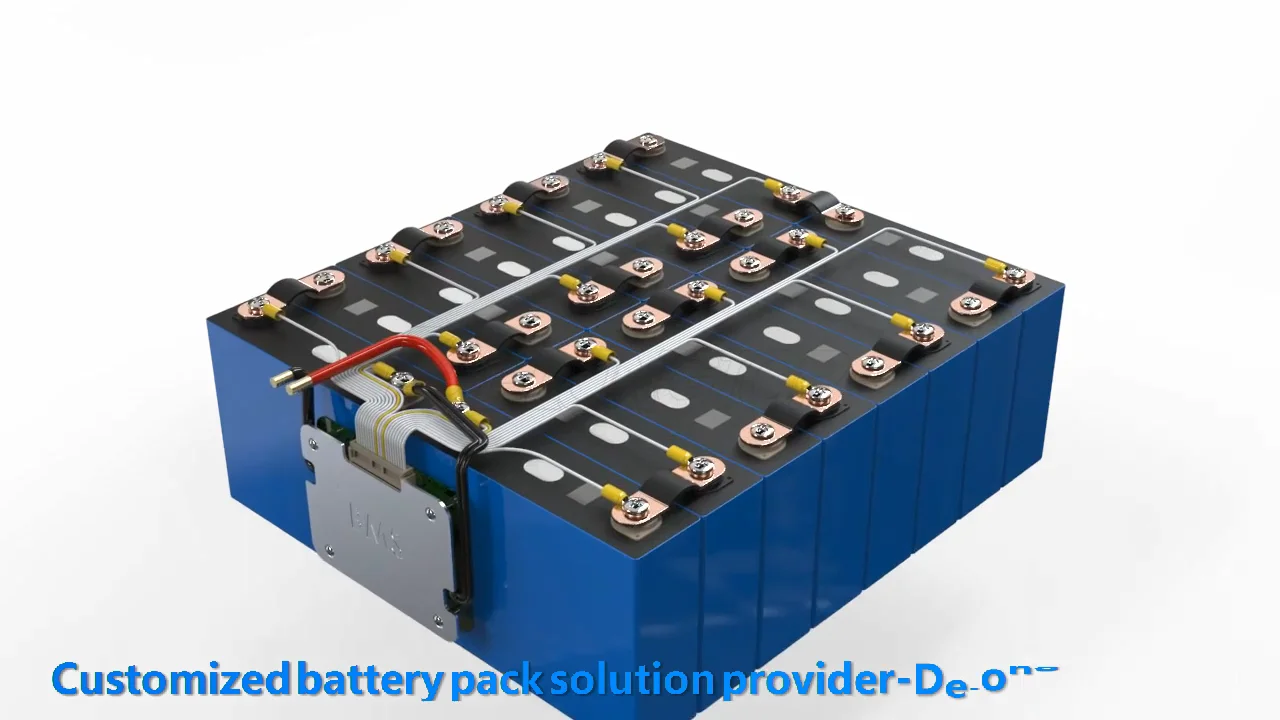 Lifepo4 48v 100ah 5kwh 48v Energy Backup Battery Canbus Power System ...