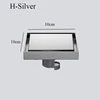 H silver
