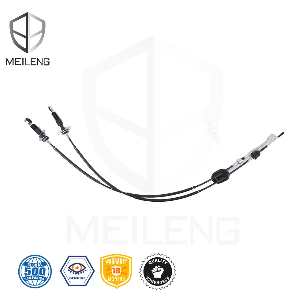 MEILENG Auto Shift Control Cable 54310-SDA-L02 Car MTM Transmission Manual Shifter Cables for Honda Accord CM4 CM5