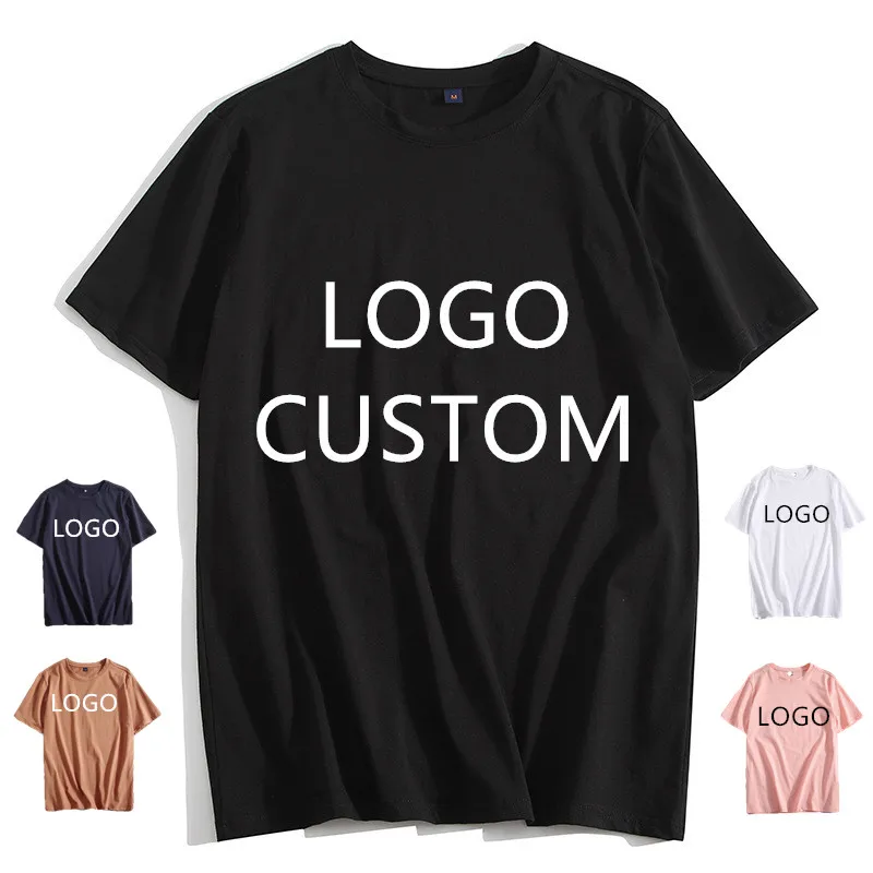 2022 Men Tshirt Custom Printing 