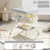 Adjustable height type