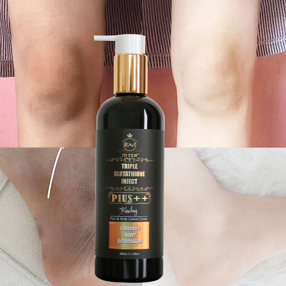 glutathione face and body lotion Magicg Egyptian Glutathion Ultra face & body lotion Triple 👌 Action 500mlx1 main image 0
