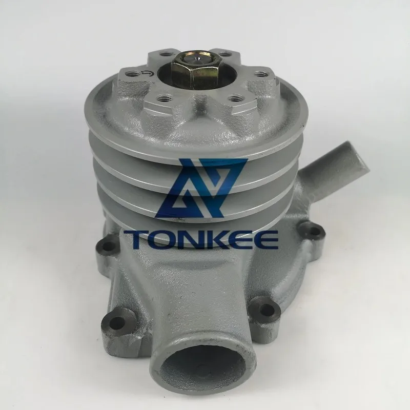 Water Pump MM409302 MM409303 MM433424 for Mini Excavator Engine K3B K3C K4C K4D S3L2 S4L2