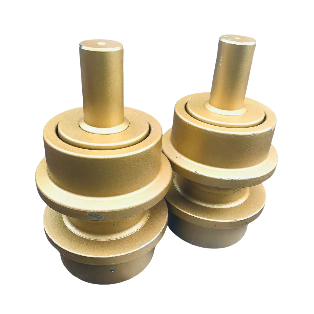 High Quality for Komatsu PC200-8 Top Roller Excavator Parts for Construction Machinery