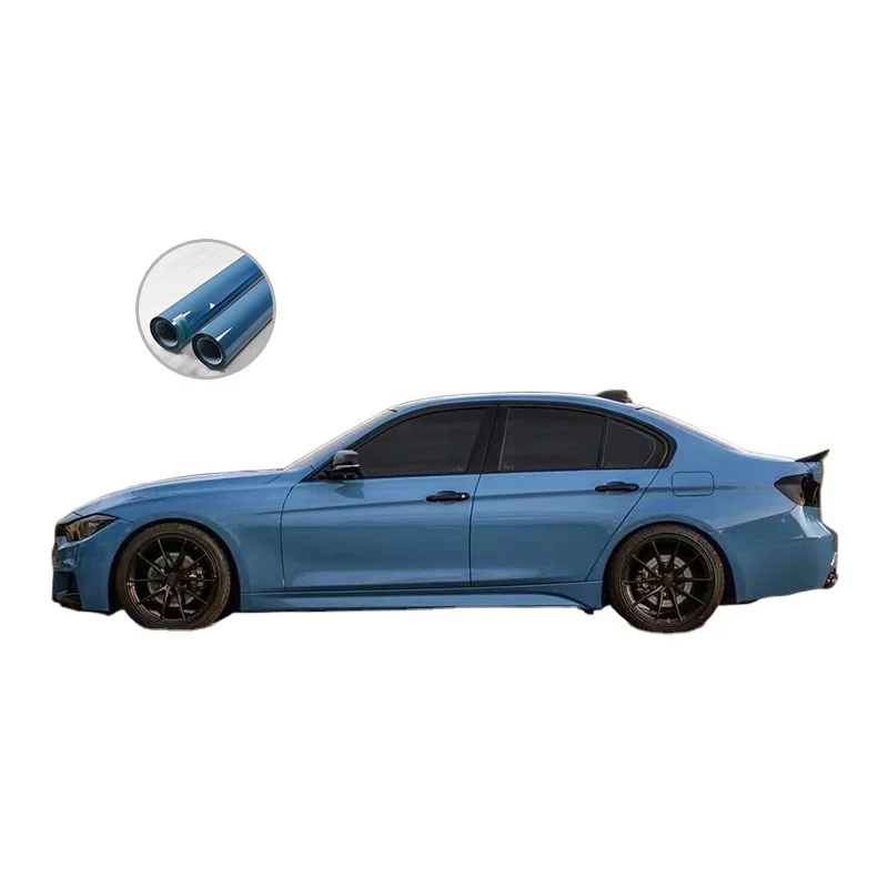 TPH PPF Paint Protective Color Changing Film Self Healing PPF Film
