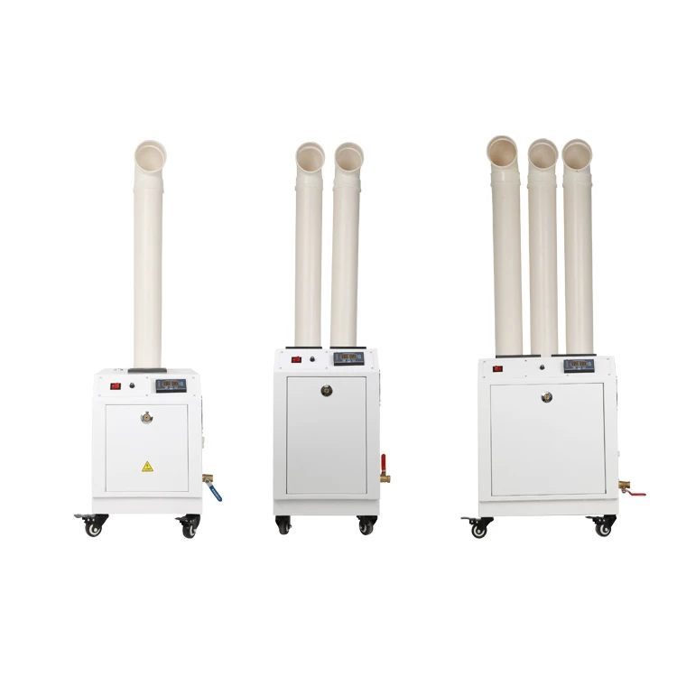 加湿器 YOSA TOJJE DJ-40Z优质工业加湿器12L/h超声波温室压缩机种植室家庭农场建筑