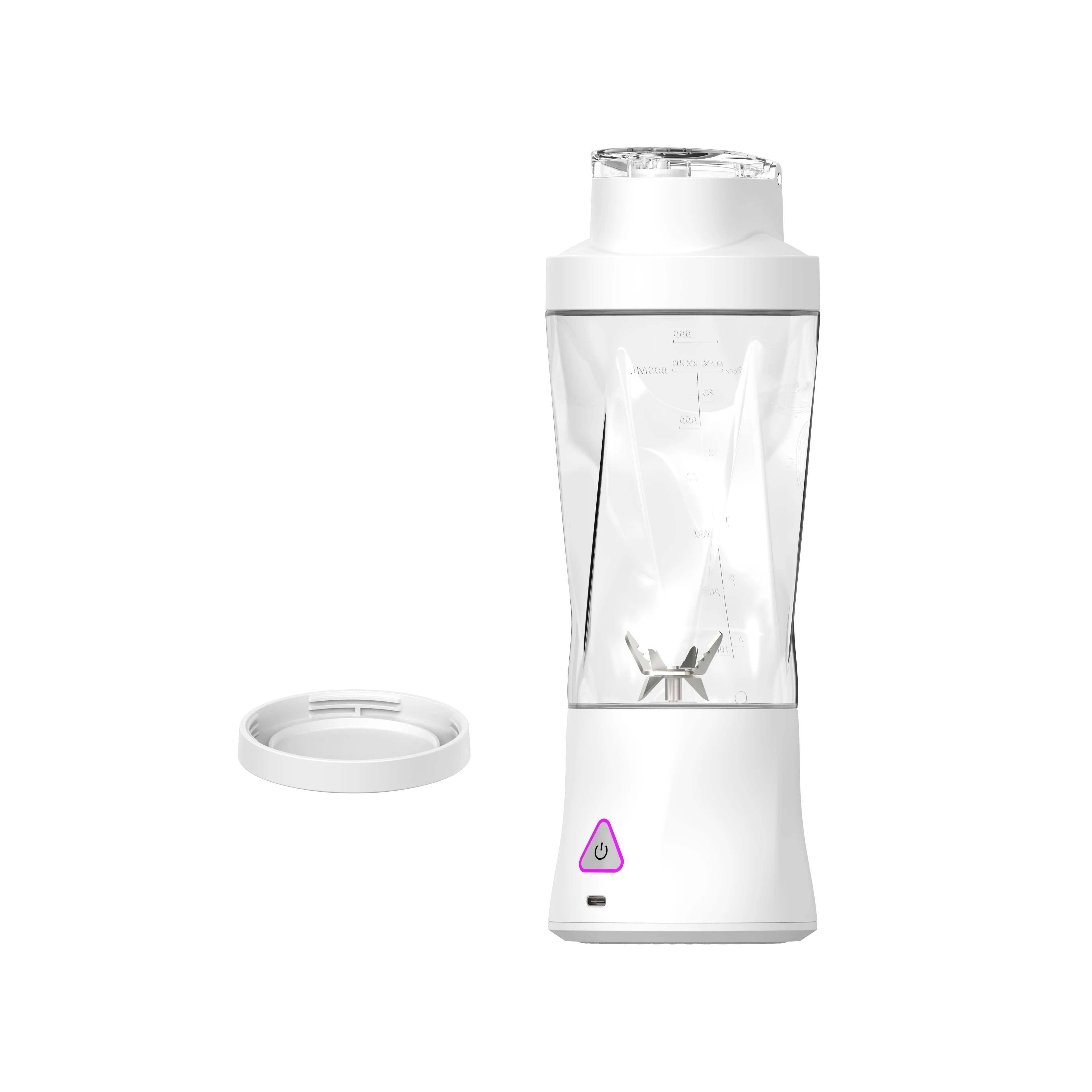 Portable High Power Electric Juice Extractor Cup Kitchen Juicer Multifunctional Waterproof Mixing Cup Portable Handheld Design 3
