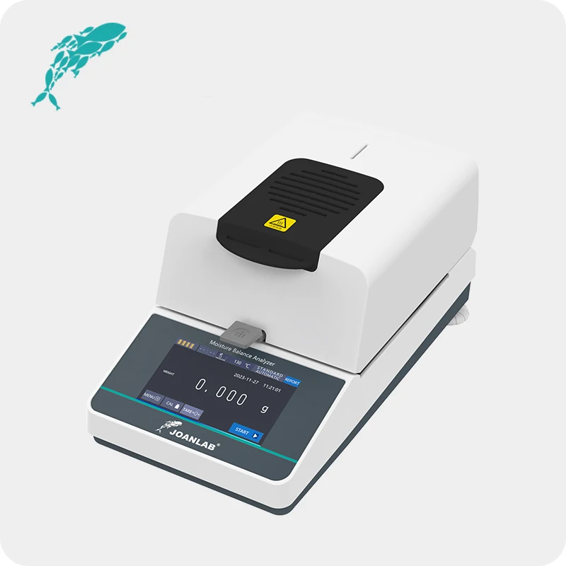 AKMLAB High Precision Digital Moisture Balance Manufacturer