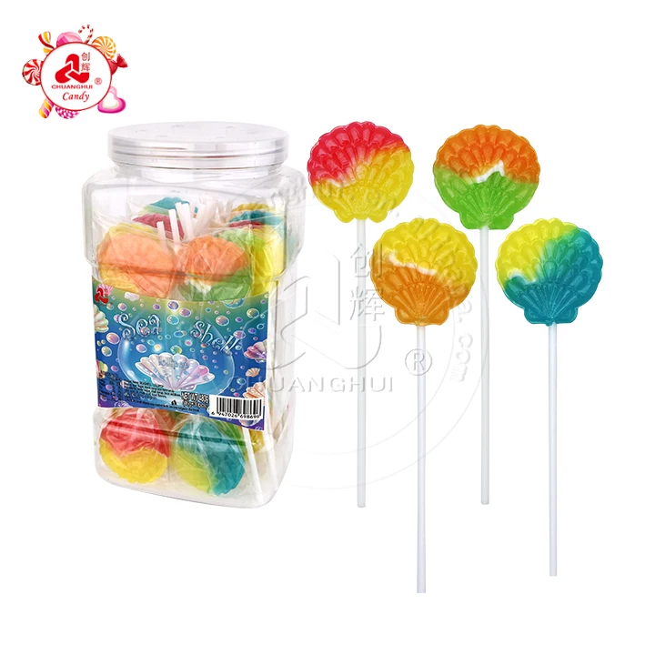 shell lollipop