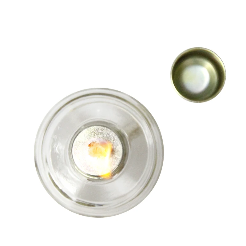 
 LB016 ZOGEAR СТОМАТОЛОГИЧЕСКАЯ лабораторная медицинская стеклянная спиртовая Лампа  