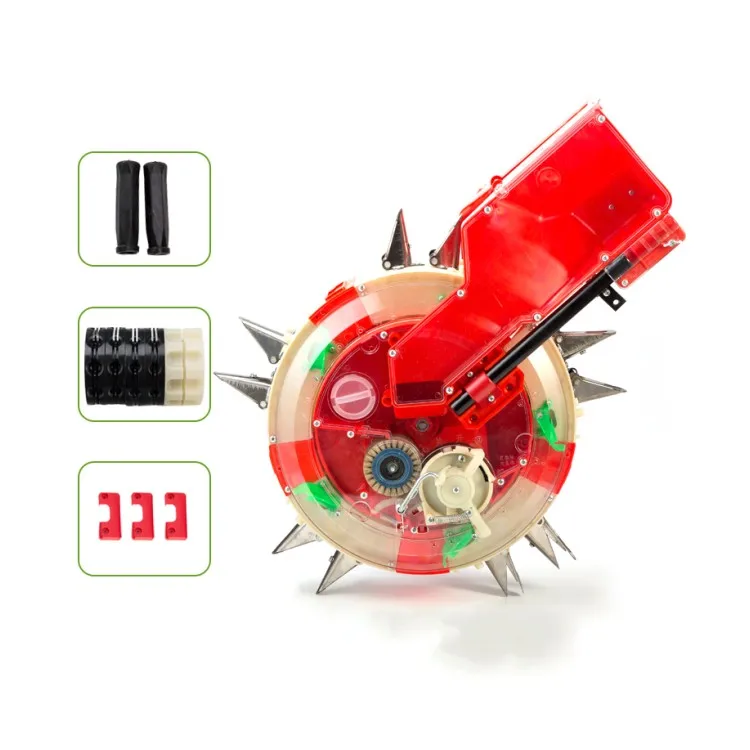 Сельскохозяйственная сеялка для арахиса, ручная сеялка для кукурузы, машина для удобрения