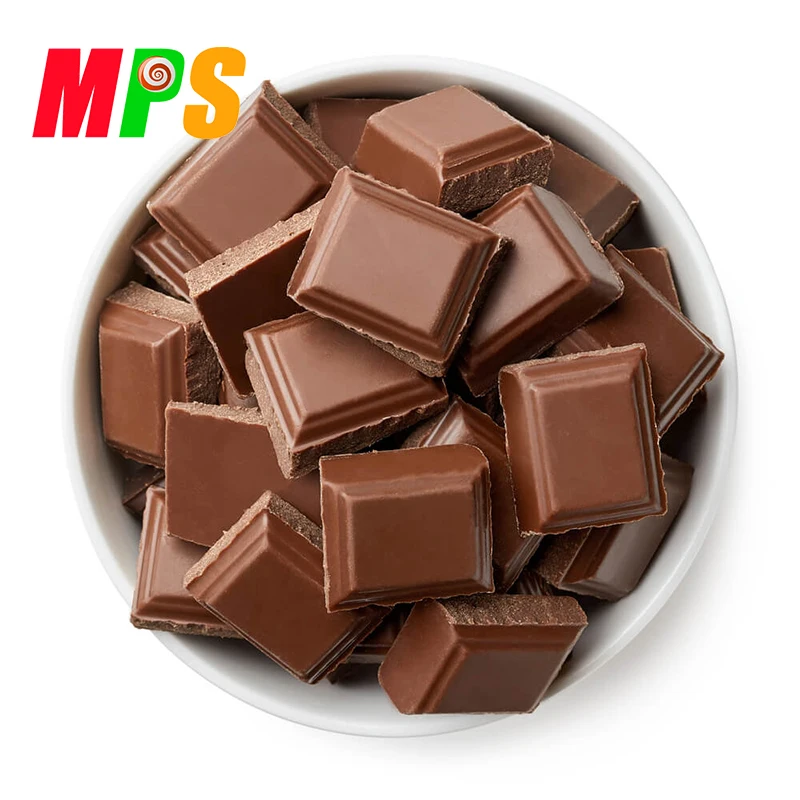 Hot Sales Artisanal Halal Milk Chocolate Candy Great for Valentine Gifting