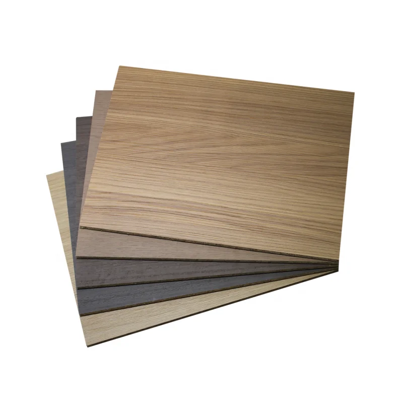 Solid Wood Particle Board Manufacturer Direct Sales Of 18mm Furniture Grade E0 Building Pplain particle boardarticle Board