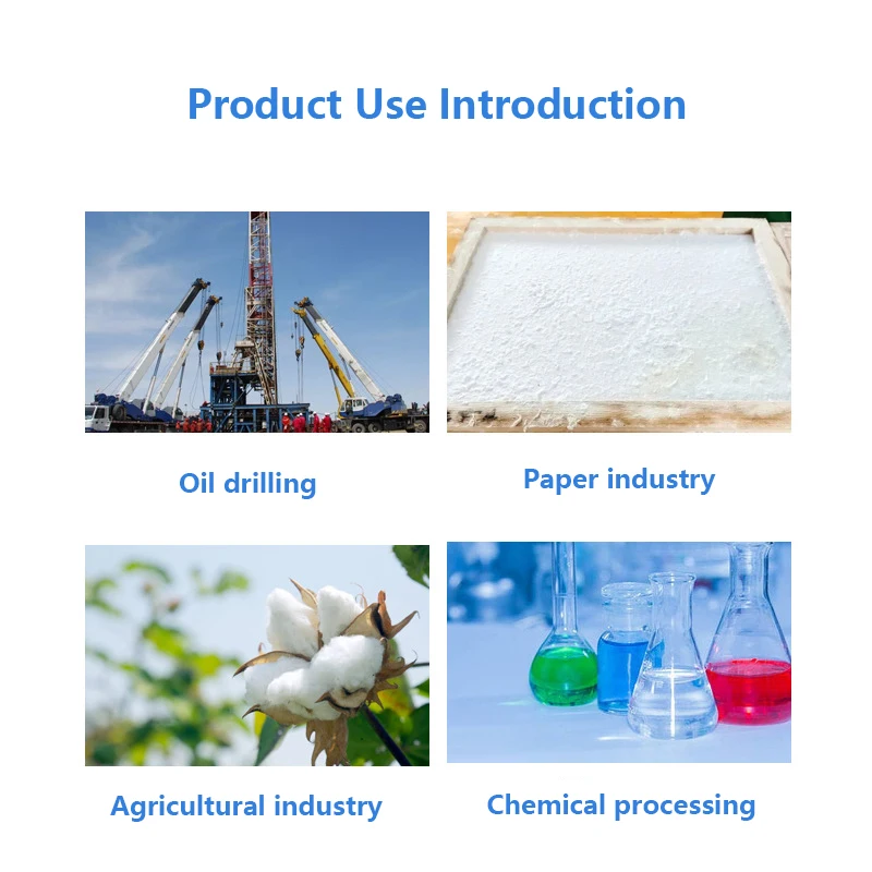 WELLDONE Polyanionic Cellulose Pac Hv Pac Lv Drilling Fluid Mud Drilling Chemical Polyanionic Cellulose Pac Lv Hv