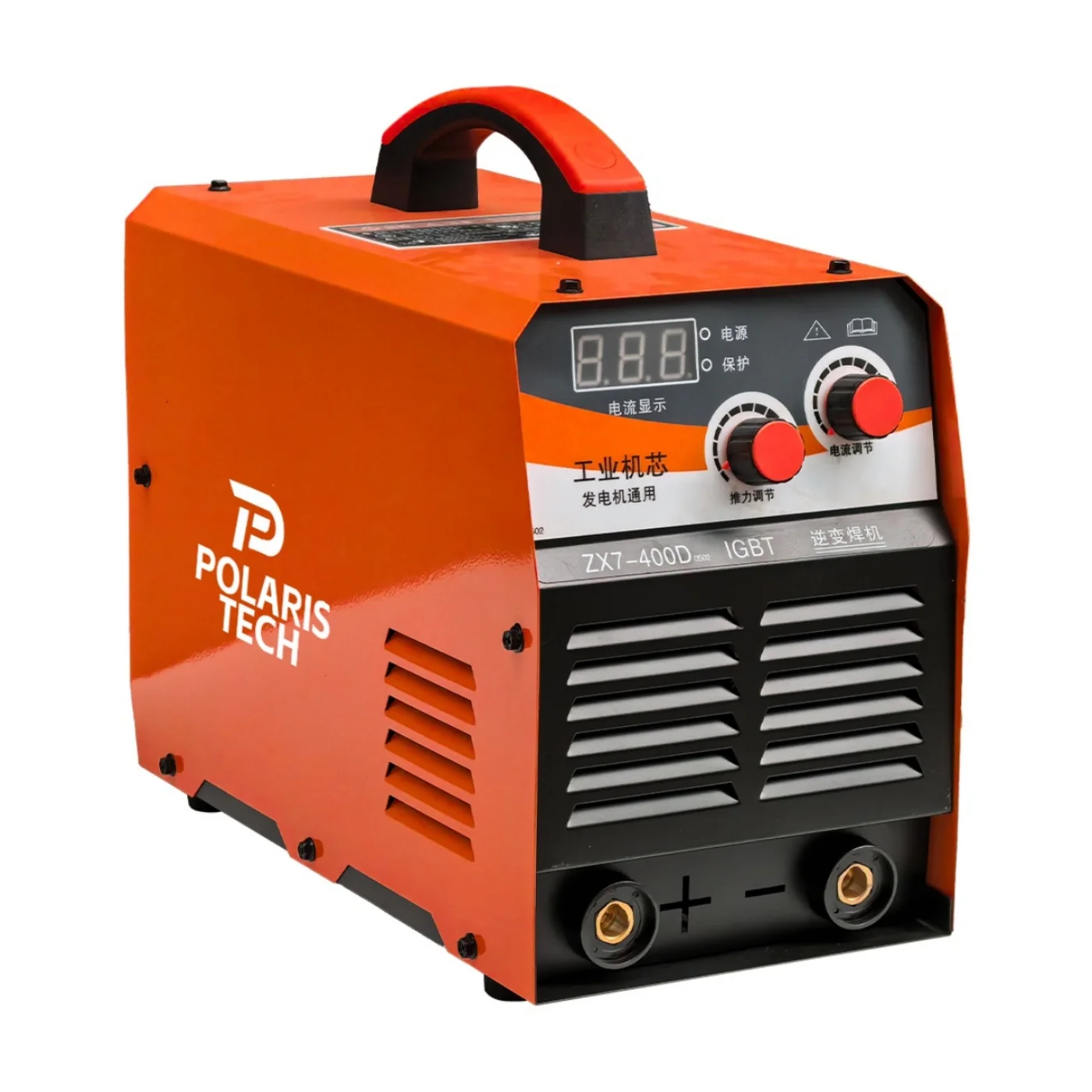 Hot Sale 380V ZX7-400D ZX7-400D Igbt Inverter Welding Machine 400