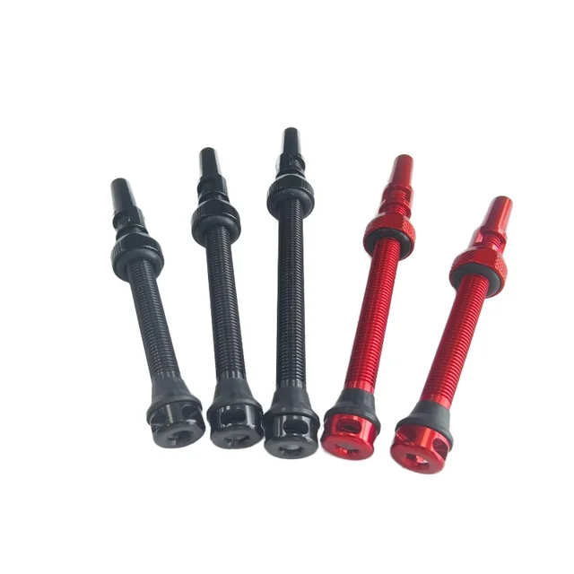 Tubeless Valve Bike 40mm 44mm 50mm 60mm 80mm
