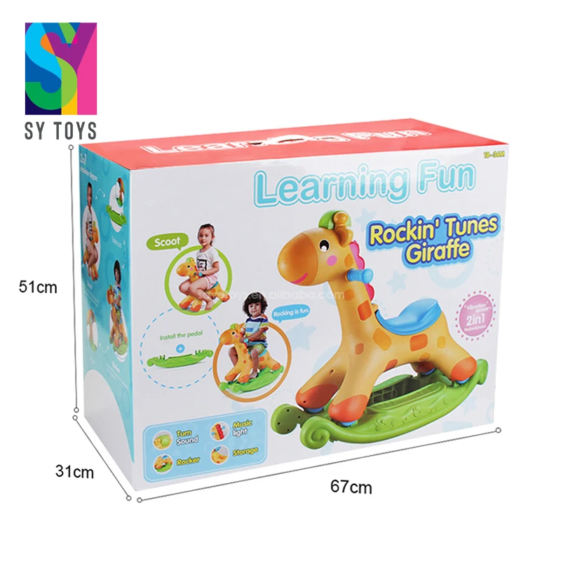 Indoor ride on toy for kids