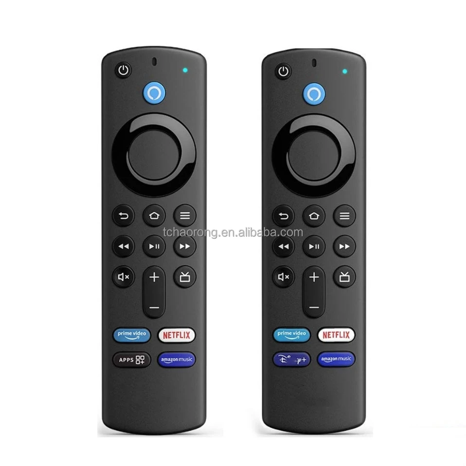 New Replacement 3rd Gen Alexa Voice Remote Control L5b83g For Amazon