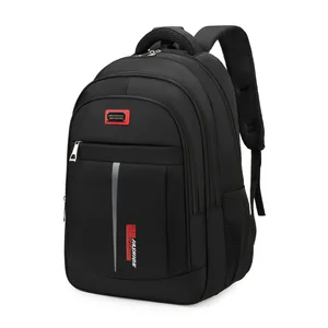 Hot Selling Backpack with logo Multiple Styles with Expandable Capacity and USB Port Backpack